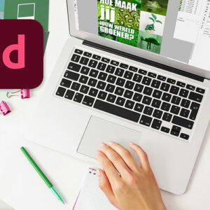 Basiscursus InDesign 2024: ideaal voor beginners en gevorderden