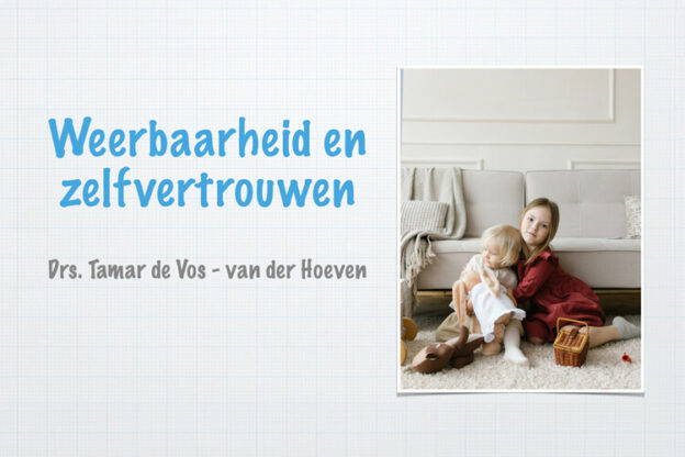 Cursusafbeelding weerbaarheid en zelfvertrouwen bij kinderen