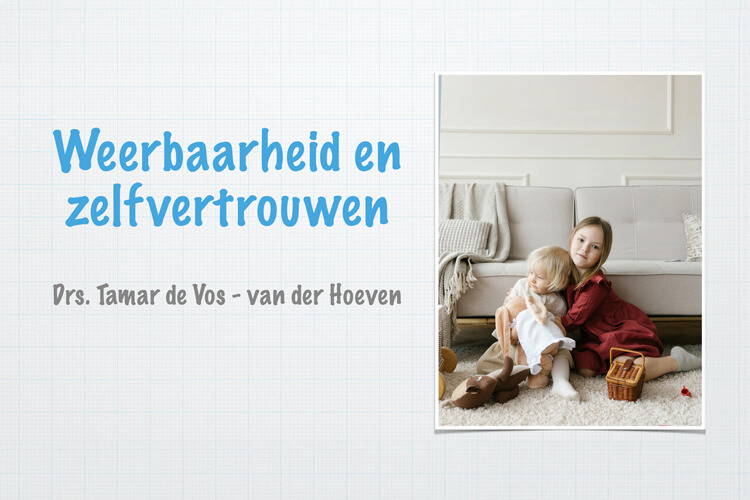 Cursusafbeelding weerbaarheid en zelfvertrouwen bij kinderen