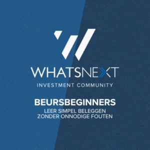 Online cursus Beurs Beginners - Leer veilig en effectief beleggen
