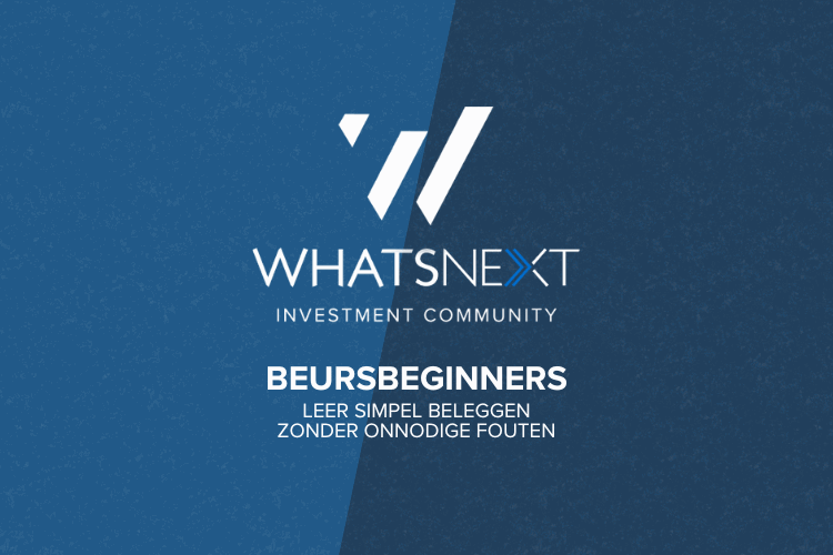 Online cursus Beurs Beginners - Leer veilig en effectief beleggen