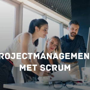 Cursusafbeelding online cursus Projectmanagement met Scrum