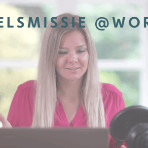 Zielsmissie @work: Dé workshop voor voldoening en betekenis op je werk