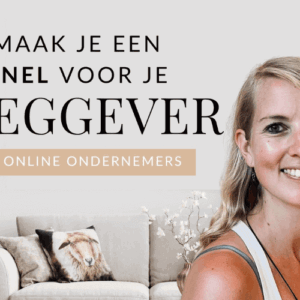 Cursusafbeelding Gratis minicursus maak je eigen funnel met gratis weggever op Soofos
