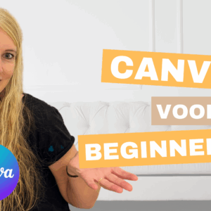 Canva Cursus – Breng Jouw Ideeën Tot Leven