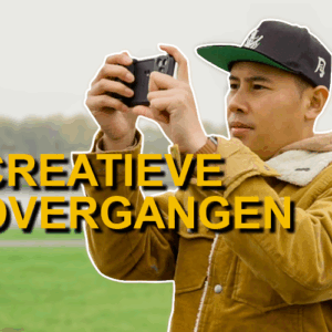 Creatieve IN-CAMERA overgangen