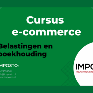 E-commerce boekhouding