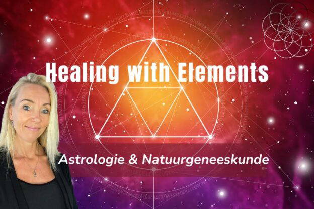 Cursusafbeelding online cursus Healing with elements op Soofos