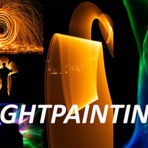 Light Painting Cursus