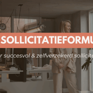 De Sollicitatieformule 2024