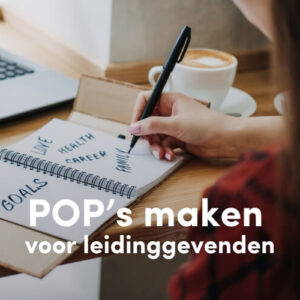 Cursusafbeelding voor online cursus POP maken voor leidinggevenden op Soofos