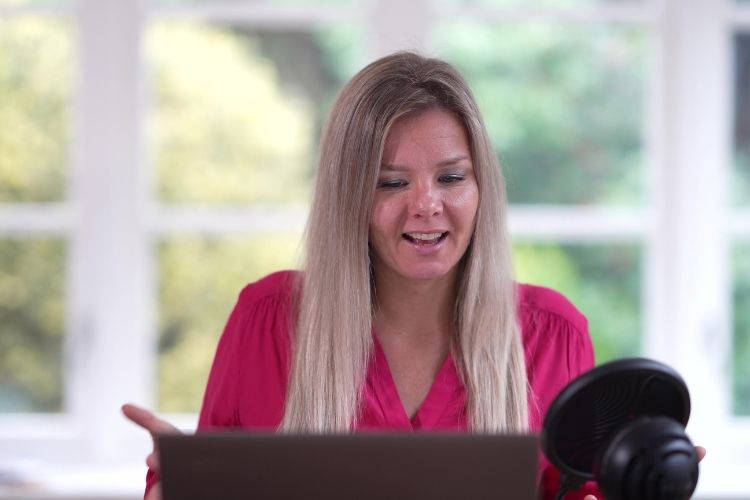 In de Zielinzicht en zelfontwikkeling opleiding op Soofos krijg je les van instructeur Renate Vermeij