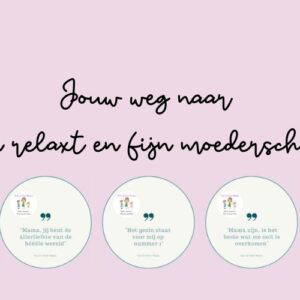 Online cursus Voorbereiden op het moederschap