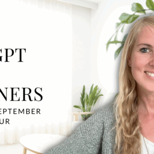 ChatGPT voor beginners!