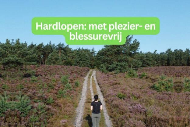 Afbeelding voor online cursus blessurevrij hardlopen op Soofos