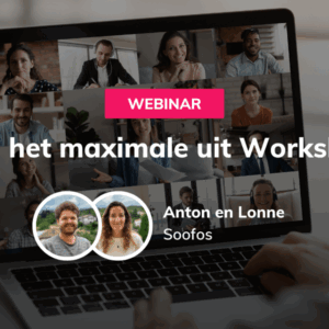 Afbeelding webinar 31 okt Haal het maximale uit Workshops op Soofos