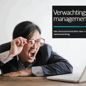 Cursusafbeelding voor online cursus over Verwachtingsmanagement op Soofos