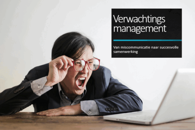 Cursusafbeelding voor online cursus over Verwachtingsmanagement op Soofos