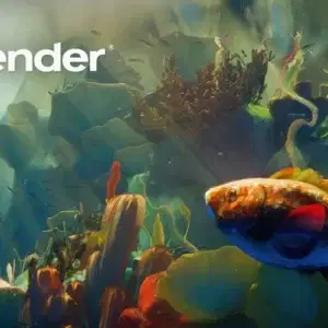Blender Bootcamp 1: Aan de slag met 3D