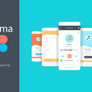 Figma: Ontwerp en protoyping voor web en apps