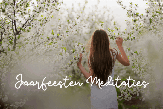 Cursusafbeelding online cursus Jaarfeesten Meditaties Ontdek de kracht van de natuur