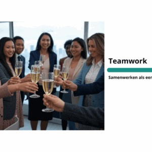 Cursusafbeelding online cursus teamwork