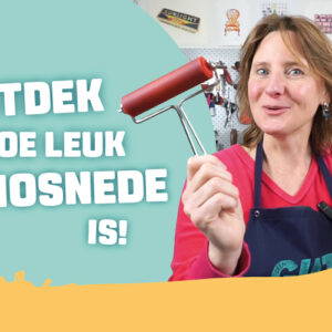 Afbeelding bij de cursus Linosnede voor beginners