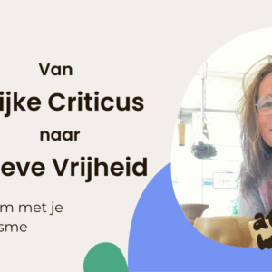 Schilderen: van innerlijke criticus naar creatieve vrijheid