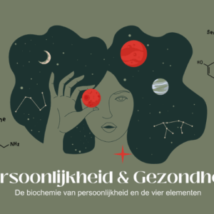 Cursusafbeelding Persoonlijkheid, gezondheid en de vier elementen
