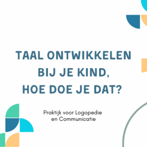 Cursusafbeelding taalontwikkeling kinderen