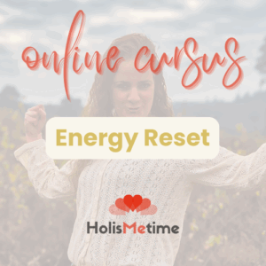 Decoratieve afbeelding bij de cursus energie reset om meer innerlijke rust te vinden