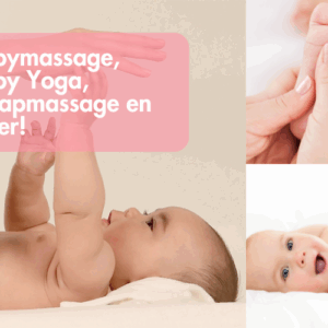 Omslag Shantala Babymassage Cursus Soofos