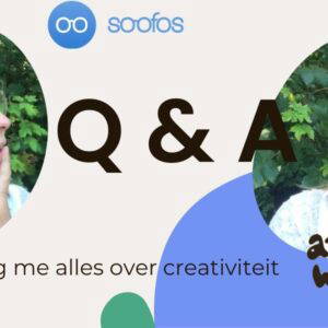 Q&A: Vraag me alles over creativiteit