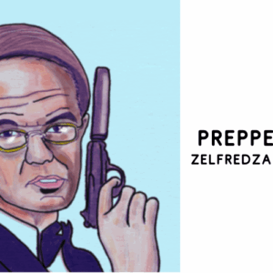 Afbeelding online cursus preppen en zelfredzaamheid in noodsituaties