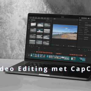 Afbeelding CapCut tutorials: leer video editing met CapCut