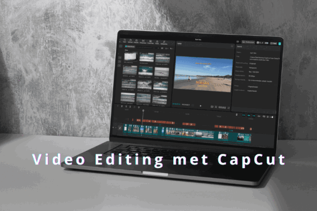 Afbeelding CapCut tutorials: leer video editing met CapCut
