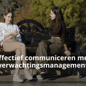 Afbeelding voor online cursus Effectief communiceren met Verwachtingsmanagement