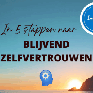 Afbeelding online cursus Zelfvertrouwen ontwikkelen