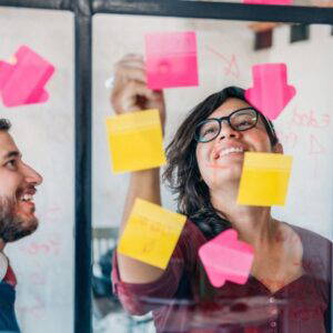 Brainstormsessie voor Soofos instructeurs: De cursuspagina: vergeten onderdeel, grote impact