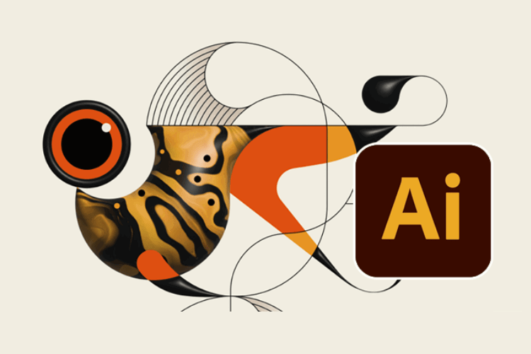 Afbeelding online cursus Snel op weg met Adobe Illustrator