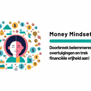 Afbeelding voor online cursus De geheimen van een winstgevende money mindset door Ton van Tilburg op Soofos