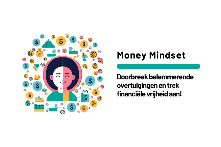 Afbeelding voor online cursus De geheimen van een winstgevende money mindset door Ton van Tilburg op Soofos