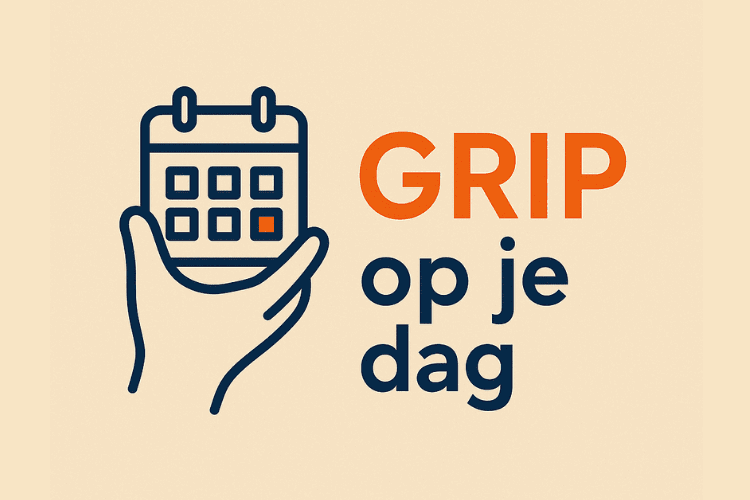 Afbeelding bij online cursus Grip op je dag met Microsoft en Google, Slim plannen, meer rust