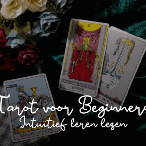 Afbeelding bij online cursus Tarot voor Beginners