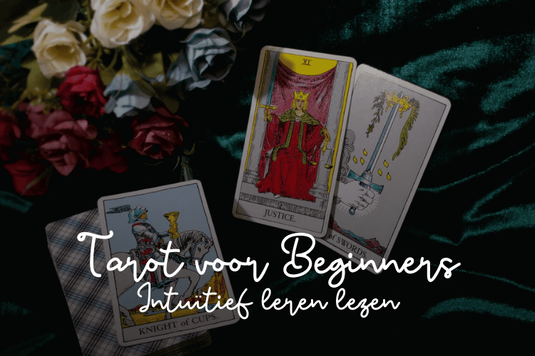 Afbeelding bij online cursus Tarot voor Beginners
