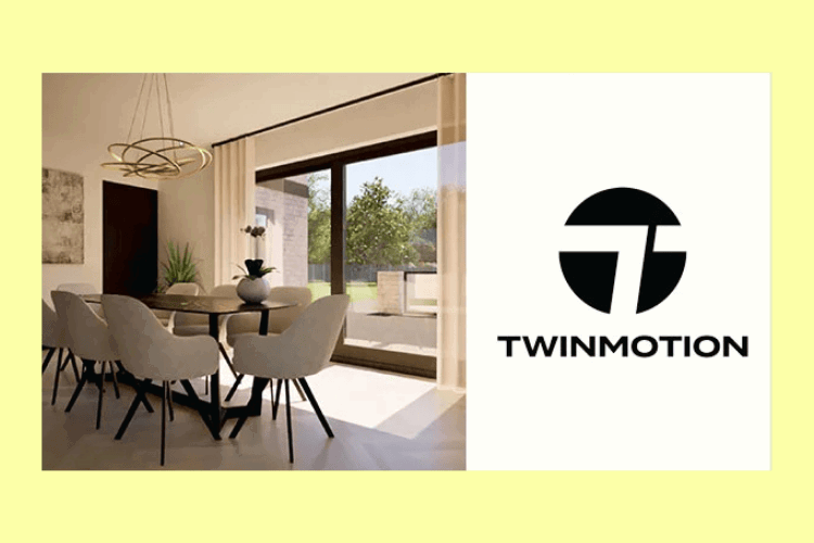 Afbeelding online cursus Twinmotion voor Beginners op Soofos