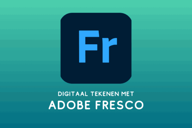 Afbeelding voor online cursus Adobe Fresco van Karim Awad op Soofos