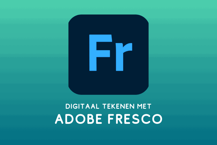 Afbeelding voor online cursus Adobe Fresco van Karim Awad op Soofos