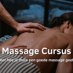 Cursusafbeelding voor online massagecursus