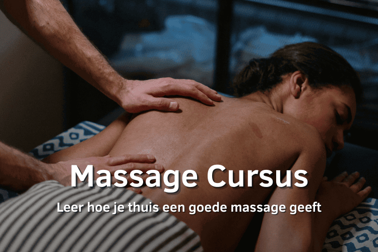 Cursusafbeelding voor online massagecursus